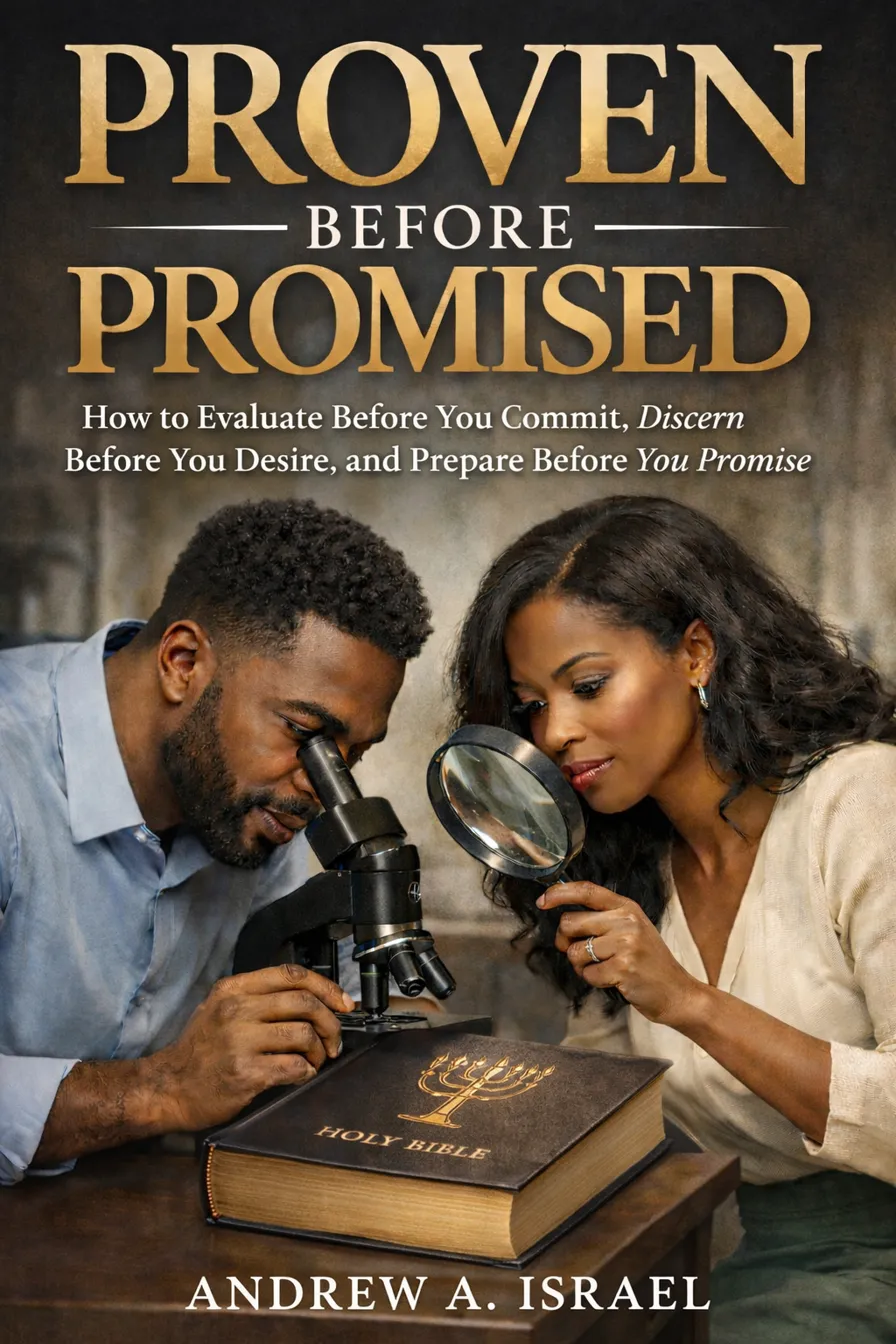 Proven Before Promised